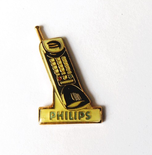 Pin philips téléphone sans - téléphone,