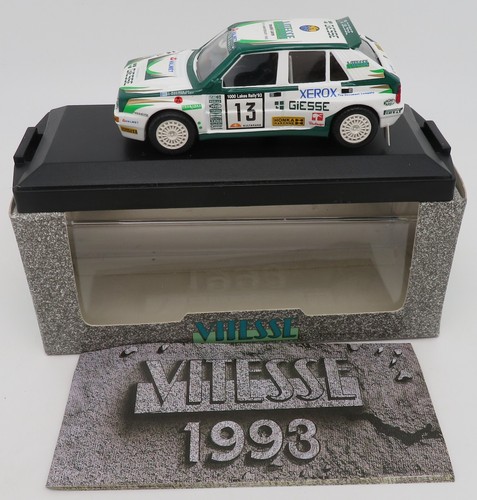 Vitesse lancia super - a,