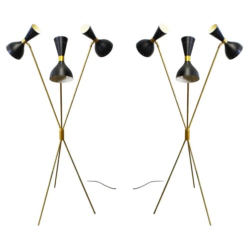 Lampadaire design - 1,