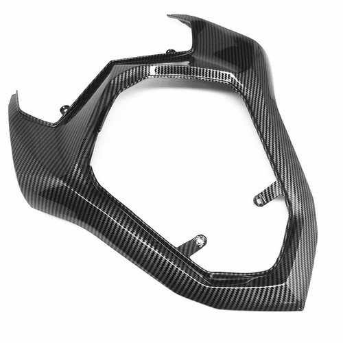 Carbon fiber rear upper - fiber, tail