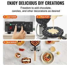 Appareil à gaufre à bulles