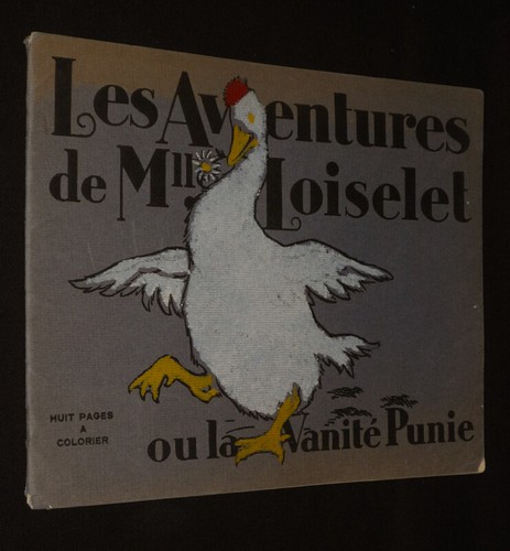 Les aventures mlle loiselet - aventures,