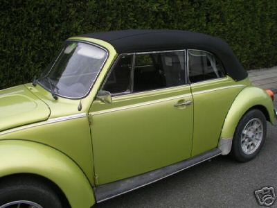 Coccinelle 1302 1300 1500 - vw,