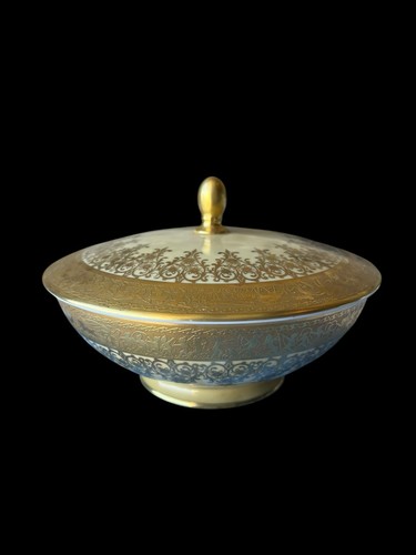 Sucrier porcelaine bavaria - porcelaine,