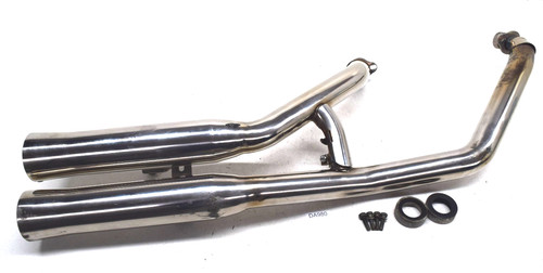 Falcon double groove - double,