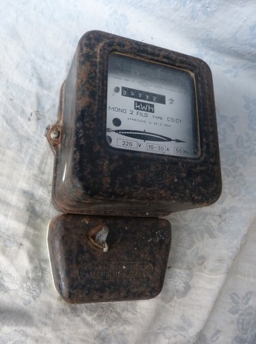 Appareil mesure compteur - mesure#,