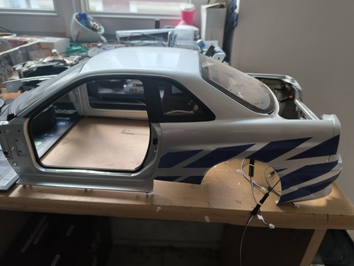Maquette voiture 8 - voiture, 1.8