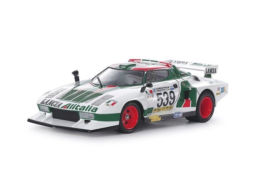 Lancia stratos turbo 24 - lancia,