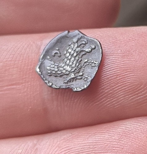 Très belle obole - argent, de