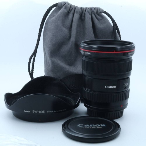 Excellent objectif zoom grand