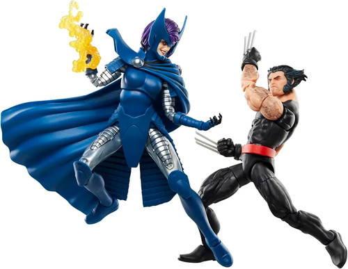 Wolverine marvel legends - wolverine,