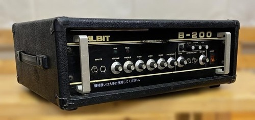 Rare tête ampli - rare, basse