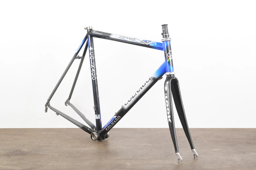 57cm colnago titanio titanium - colnago,