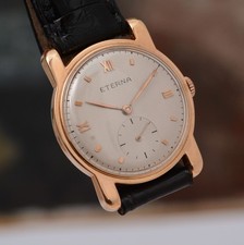 Eterna Vintage Art Deco Watch