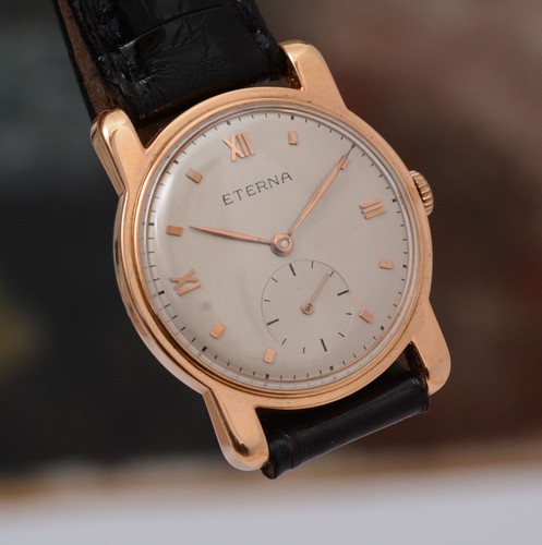 Eterna vintage art deco - deco, watch