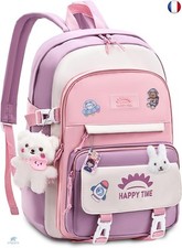 Tanou Cartable Fille Primaire