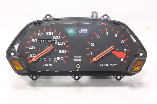 Bloc compteurs honda dominator - bloc,