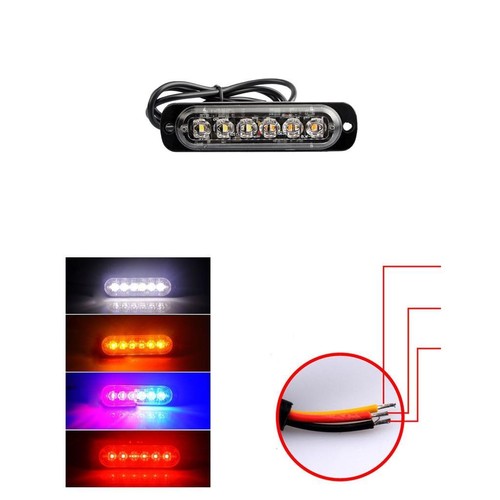 Balise urgence pour voiture - d'urgence,