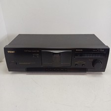 TEAC V-377 Stereo Cassette