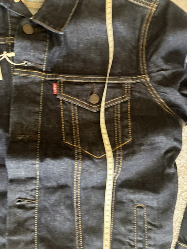 Veste jean levis - jean,