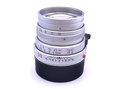 Leica summicron objectif - leica,