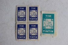 Points Tintin Hergé BD