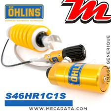 Amortisseur Ohlins BMW K1