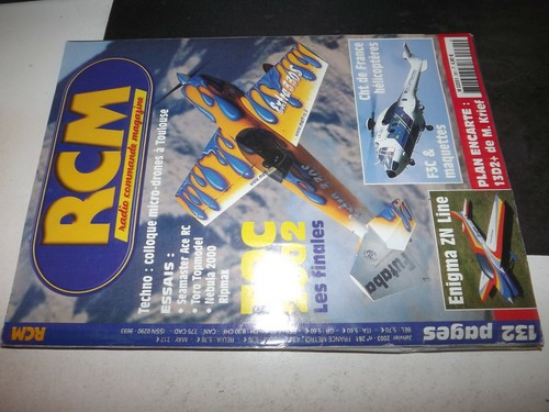 Revue rcm n 261 plan - **jd,