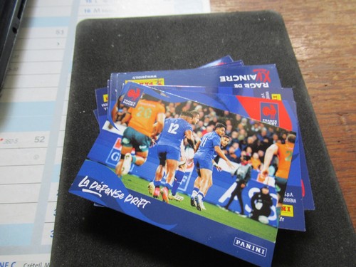 Cartes panini rage de - panini,