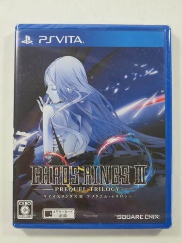 Chaos rings iii prequel - chaos,