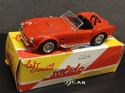 Les jouets solido ac cobra - les,