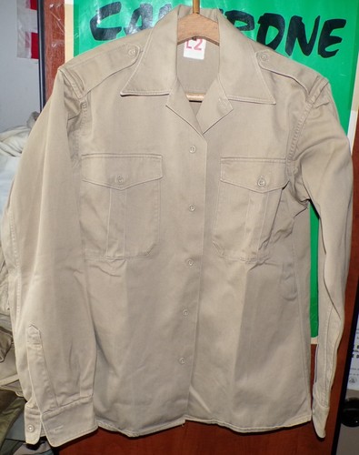 Chemise militaire armee - militaire, l'armee