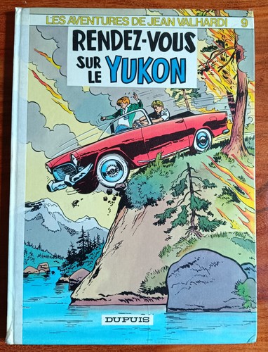 Les aventures jean - aventures, valhardi