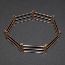 Playmobil western enclos de 7