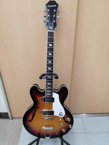 Guitare acoustique électrique