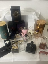 Lot De 19 Flacons , Boites Du Parfum Vide Pour Collectioneur