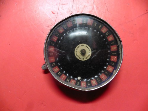 Ancien jeu poche roulette - jeu,