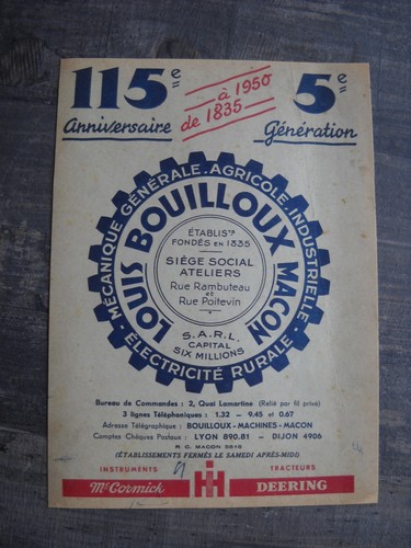 Lettre courrier des ets - courrier, t