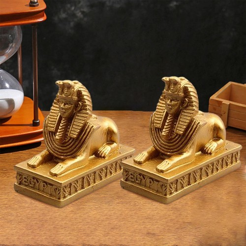 Statues sphinx figurines - statues, de