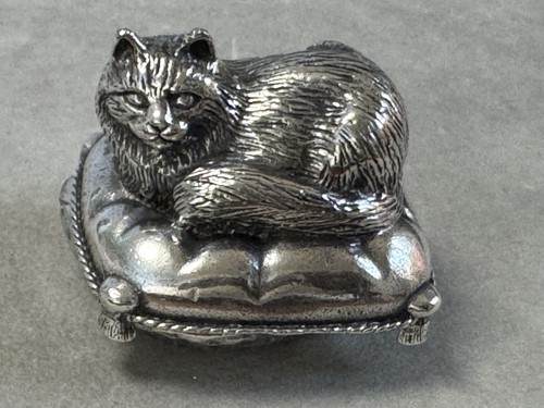 Rare mignon chat ancienne - rare,