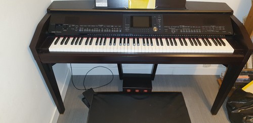 Piano numérique yamaha - piano,