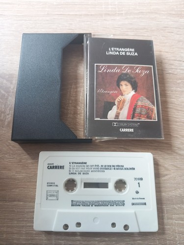 Linda suza audio - audio, tape