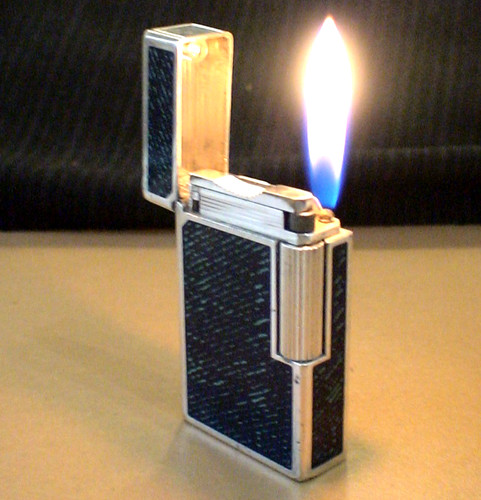 Briquet ancien dupont - *,