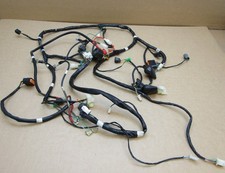 Sym Jet X 125 E5 2022 1,592 miles wiring loom harness (11756)