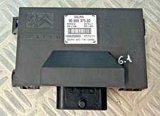 BOITIER MODULE TOIT OUVRANT