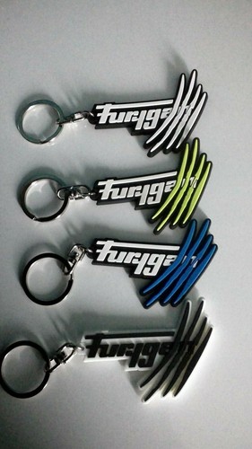 Porte clé moto furygan - porte,