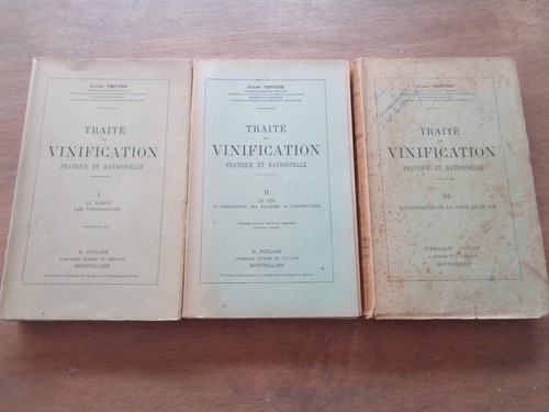 Traite vinification - traite,