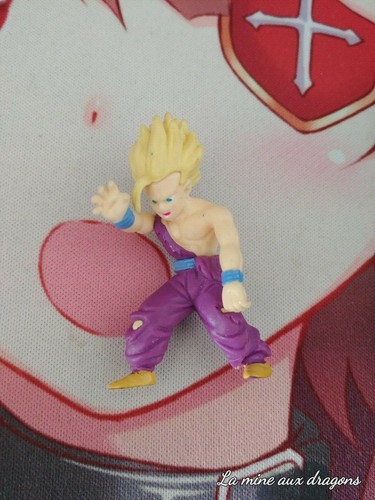 Figurine gohan ado dragon - ado,