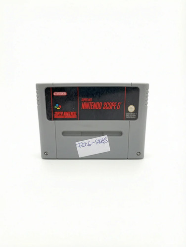 Nintendo scope super - nintendo,