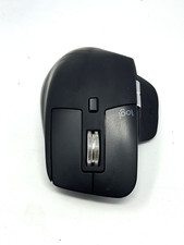 Logitech MX Master 3S Wireless Mouse (Black) - mouse only- needs gliders